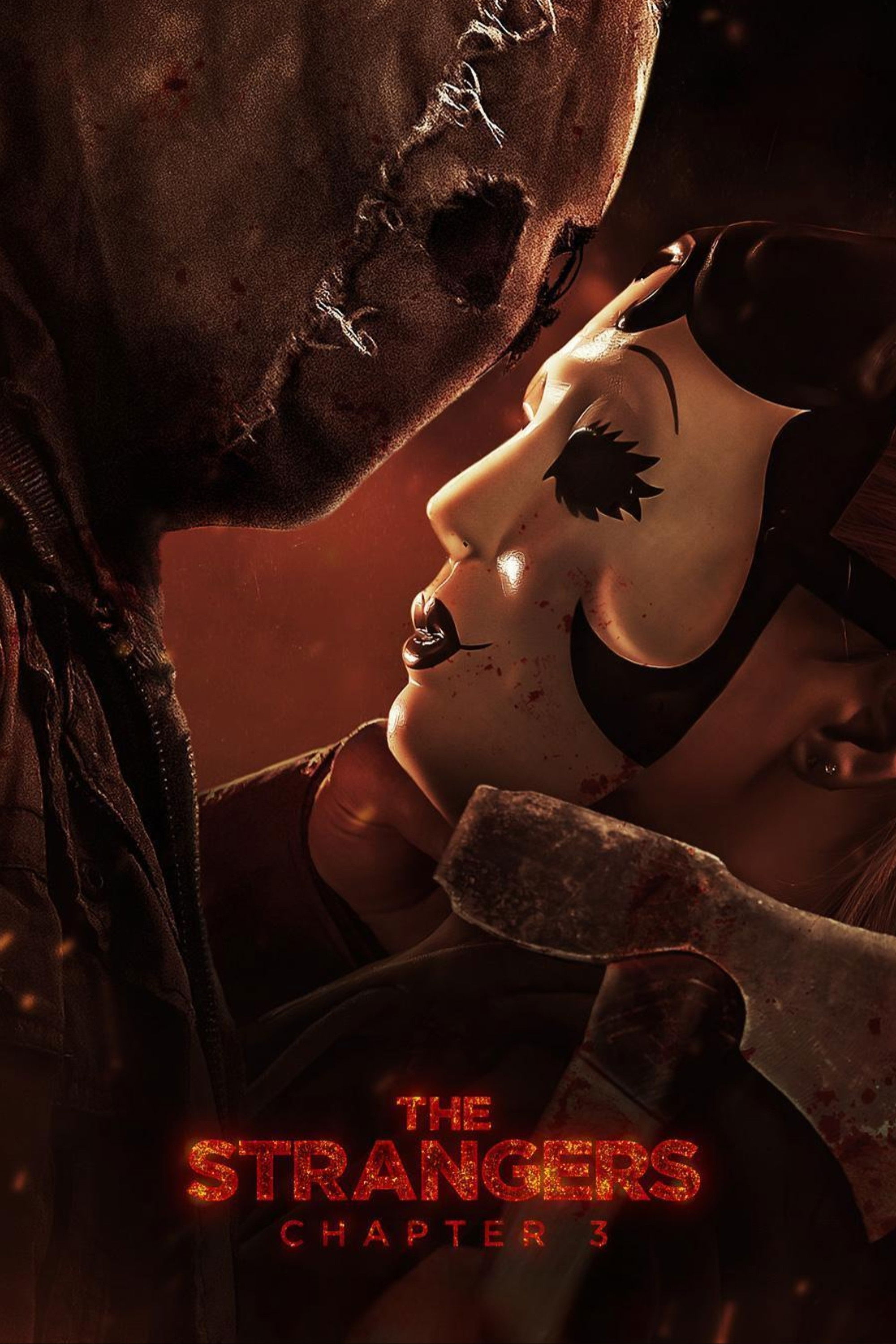 The Strangers: Chapter 3